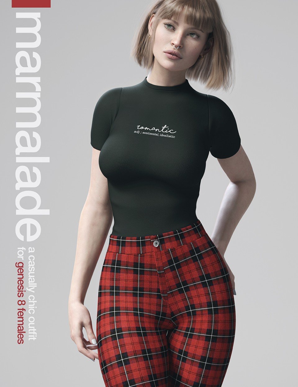dForce Marmalade Outfit for Genesis 8 Female(s)_DAZ3DDL