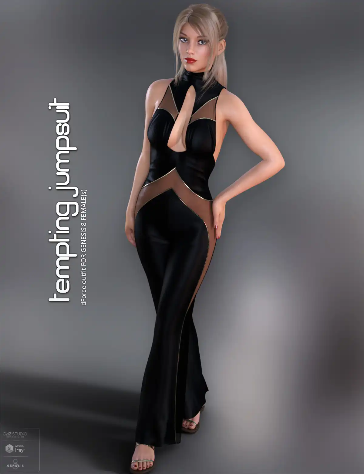 dForce Tempting Jumpsuit for Genesis 8 Females_DAZ3DDL