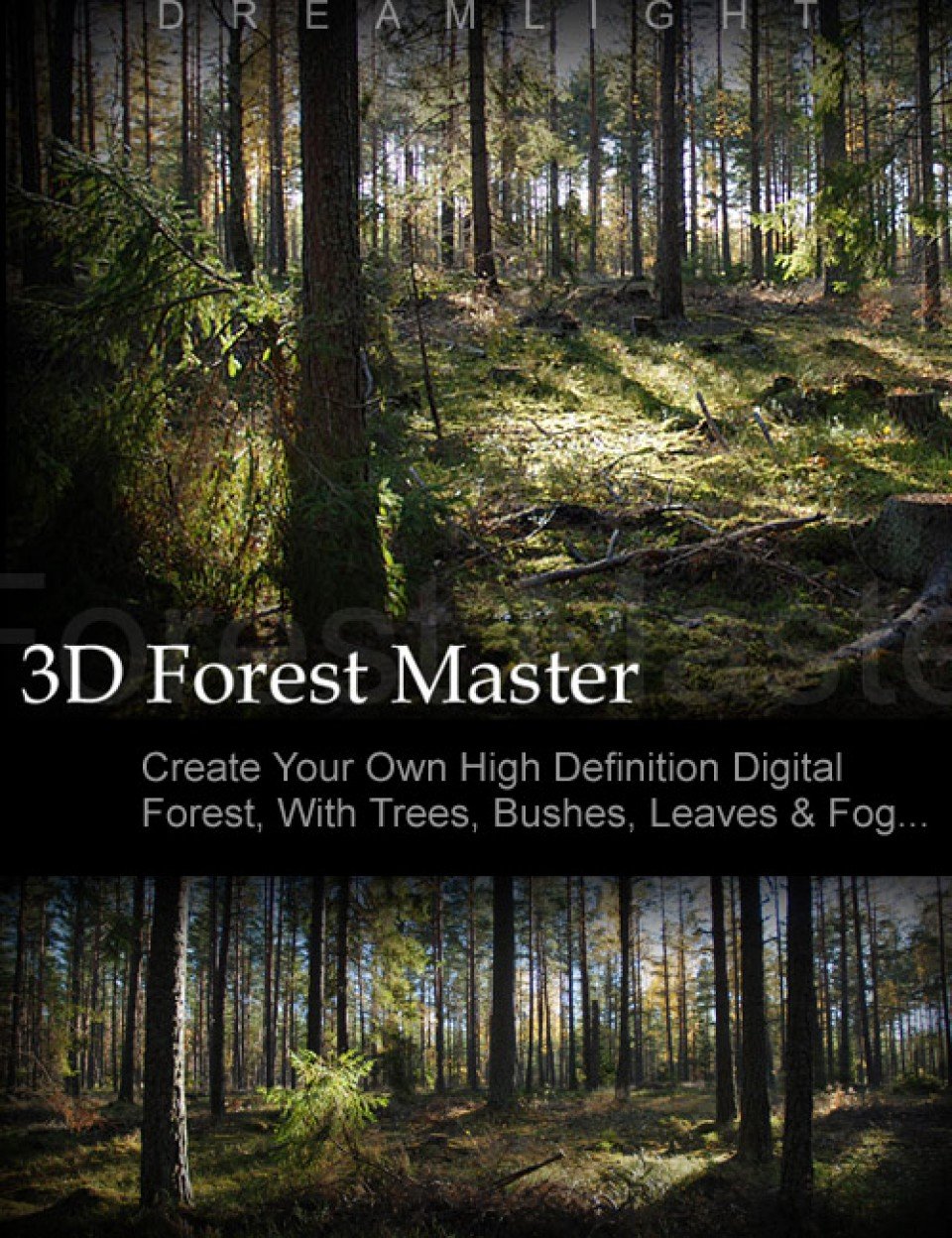 3D Forest Master_DAZ3DDL