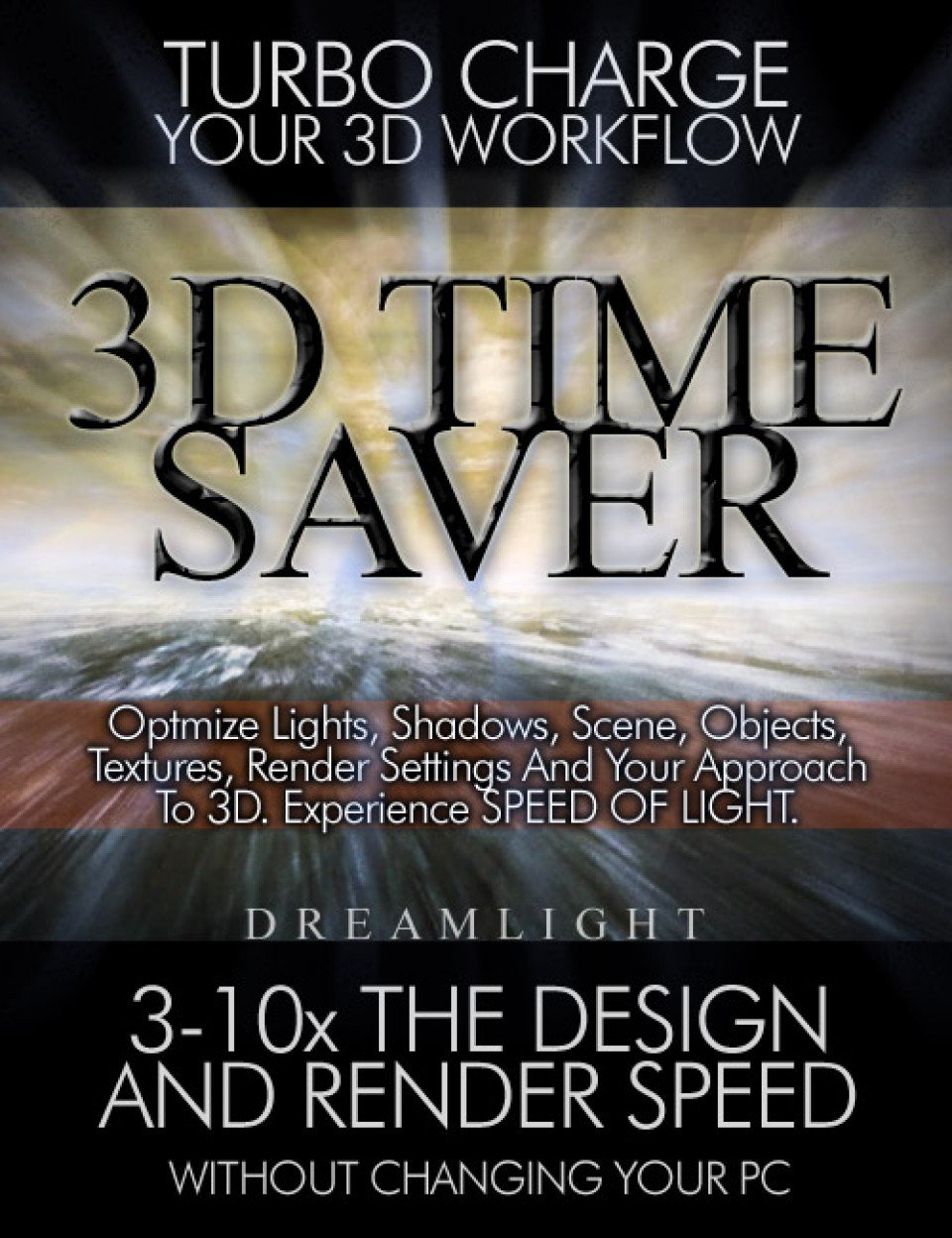 3D Time Saver – Get More Done In Less Time_DAZ3DDL