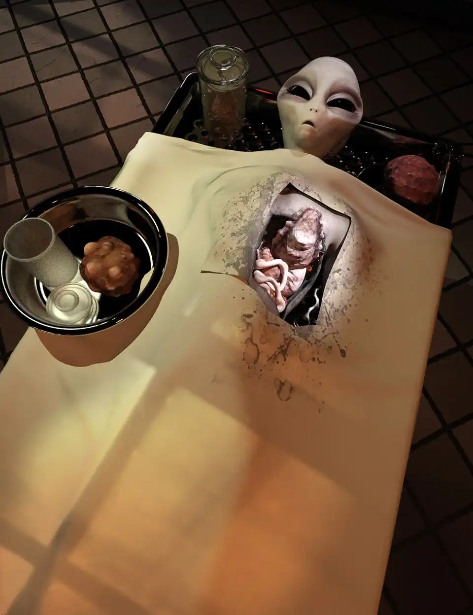 Alien Autopsy_DAZ3DDL