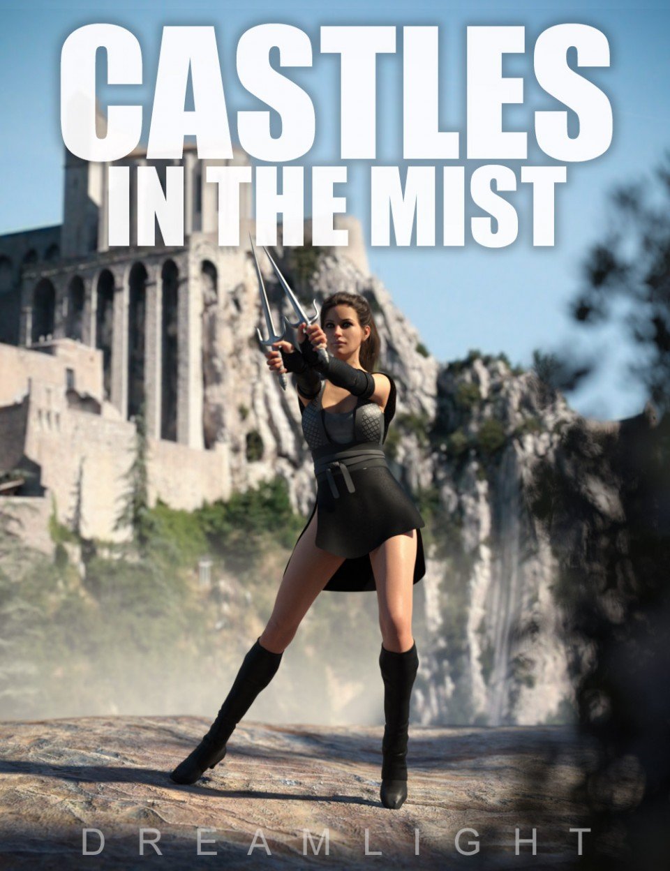 Castles In The Mist_DAZ3D下载站