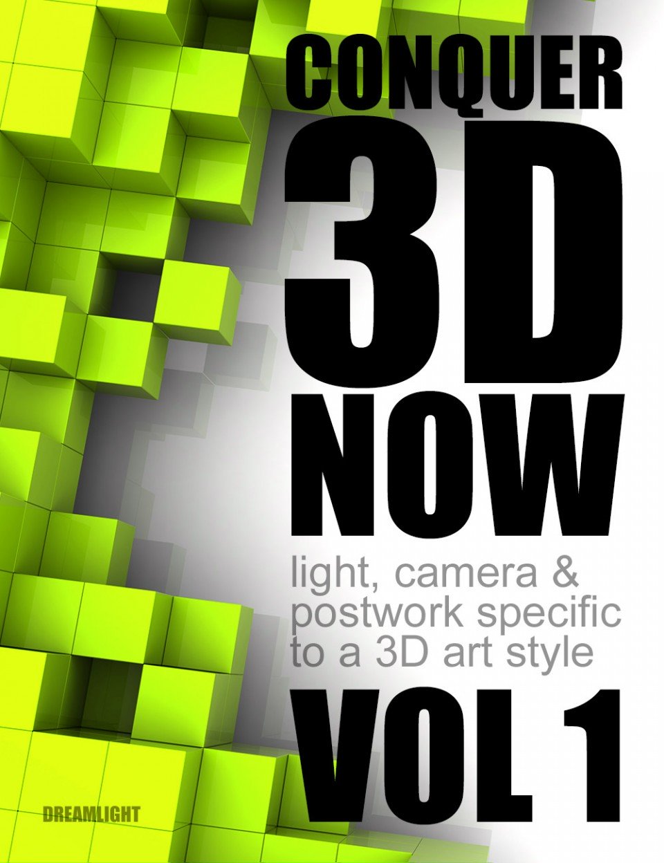 Conquer 3D Now Vol 1_DAZ3D下载站