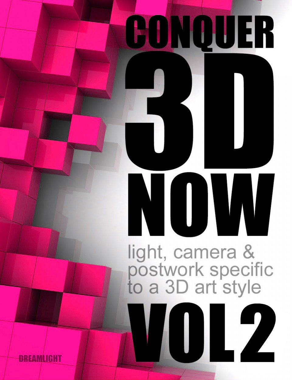 Conquer 3D Now Vol 2 – Portrait_DAZ3D下载站