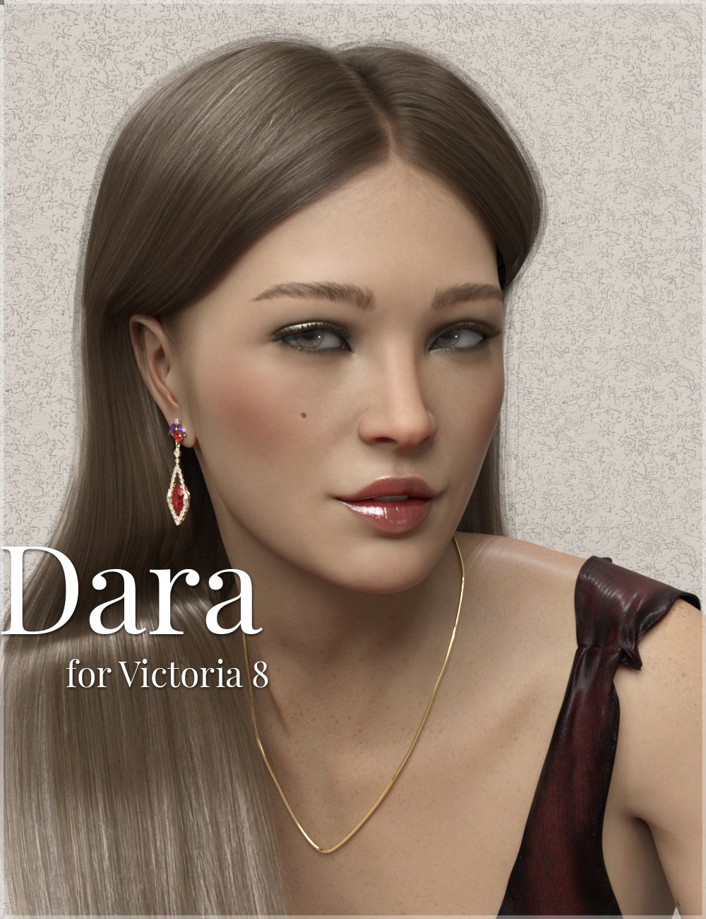 Dara for Victoria 8_DAZ3DDL