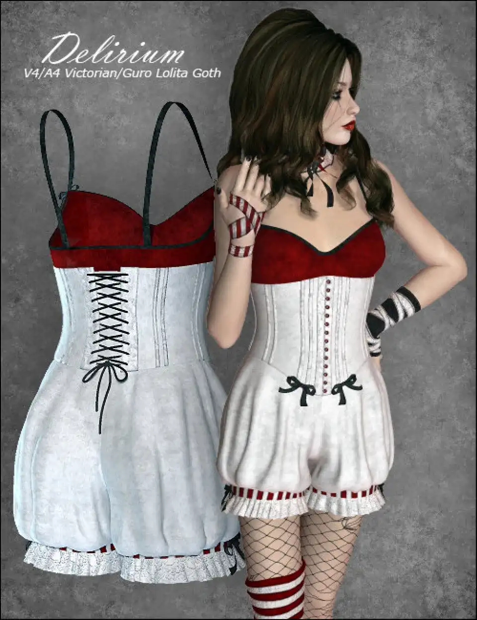 Delirium V4/A4_DAZ3DDL