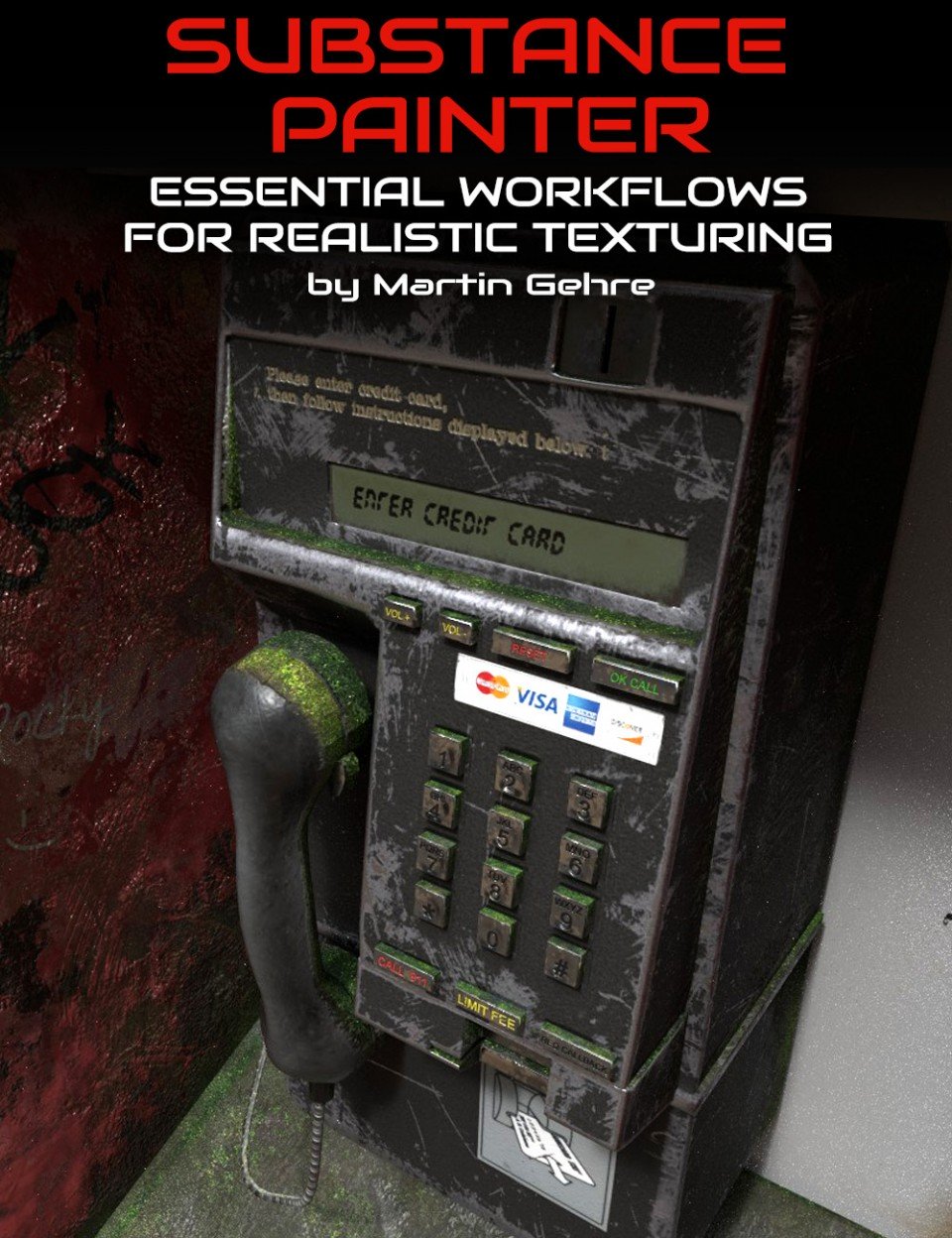 Detailing with Decals: Essential Workflows for Realistic Texturing_DAZ3DDL