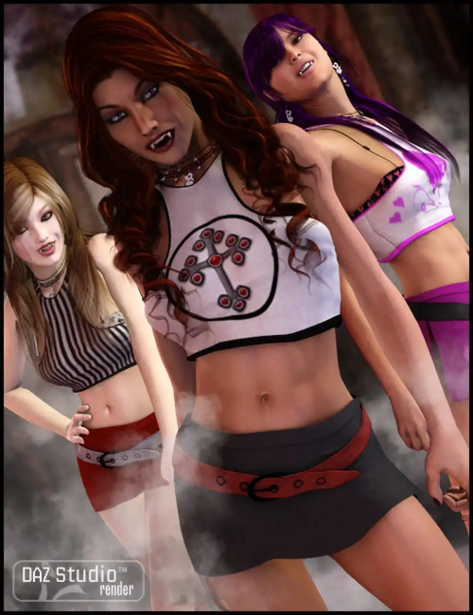Duccenie for V4_DAZ3DDL