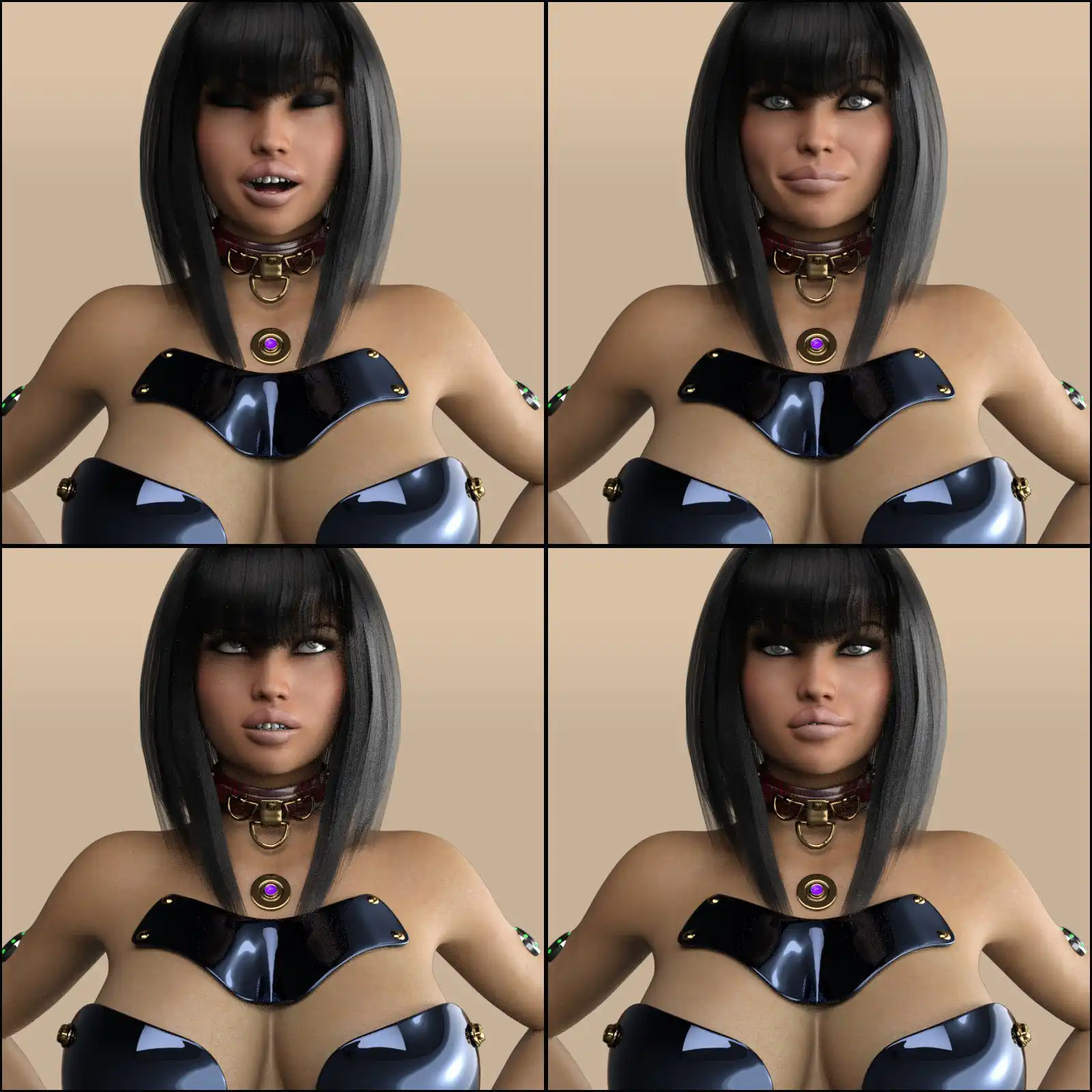 EXPRESS: Genesis 3 Female Vol3_DAZ3DDL