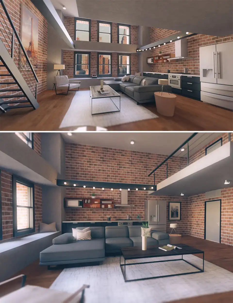 East Apartment_DAZ3D下载站