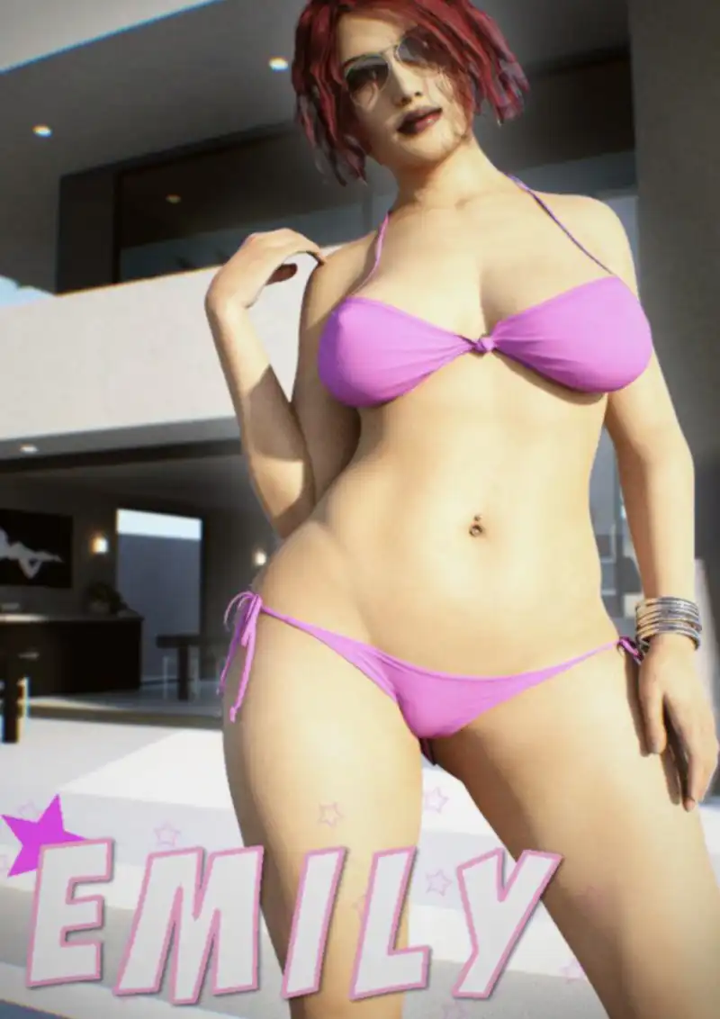 Emily For Genesis 3 Female_DAZ3DDL