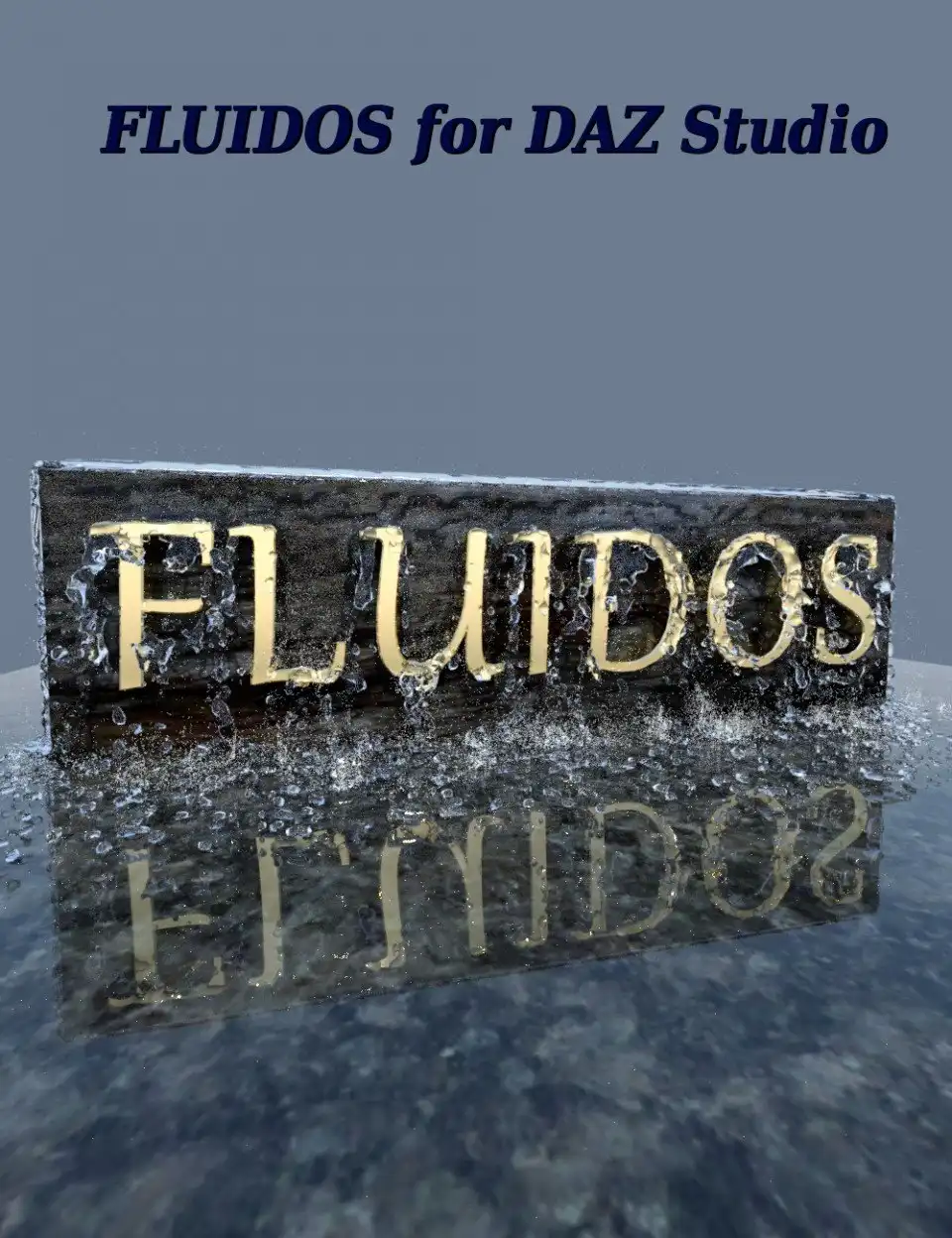 FLUIDOS for Daz Studio_DAZ3DDL