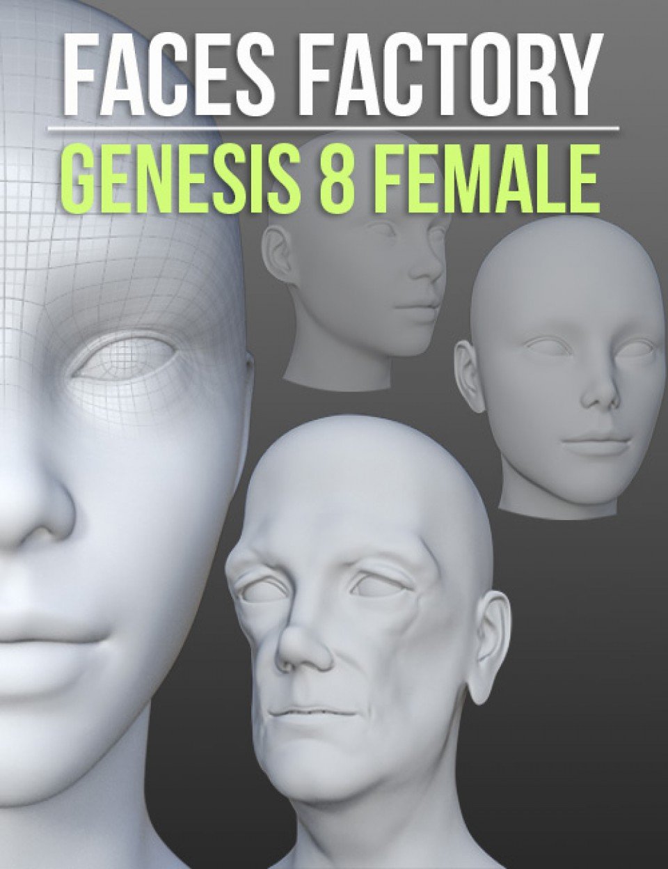 Faces Factory for Genesis 8 Female_DAZ3DDL