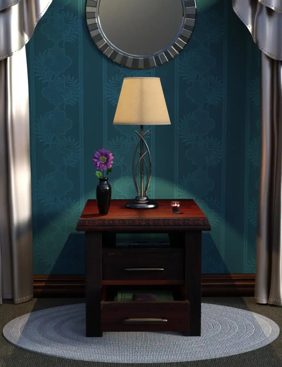 Furniture Frenzy_DAZ3DDL
