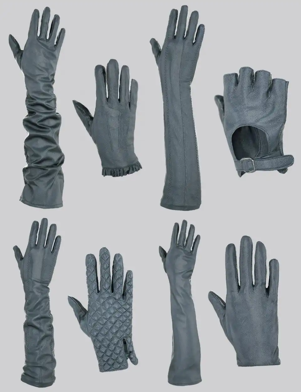 Glove-a-Licious for Genesis 8 Female(s) and FBX_DAZ3DDL