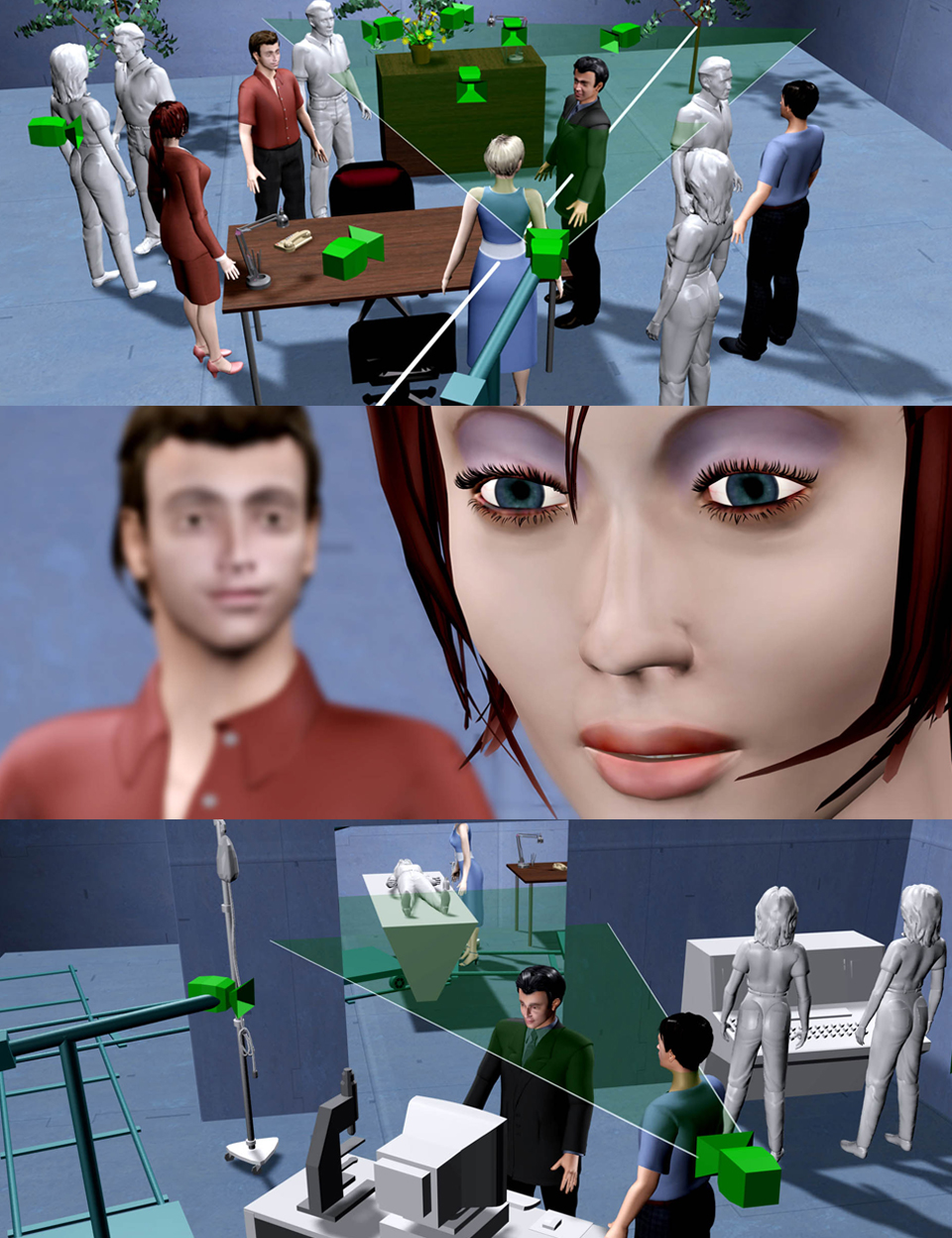 Hollywood Camera Work: The Master Course Volume 1-6_DAZ3DDL