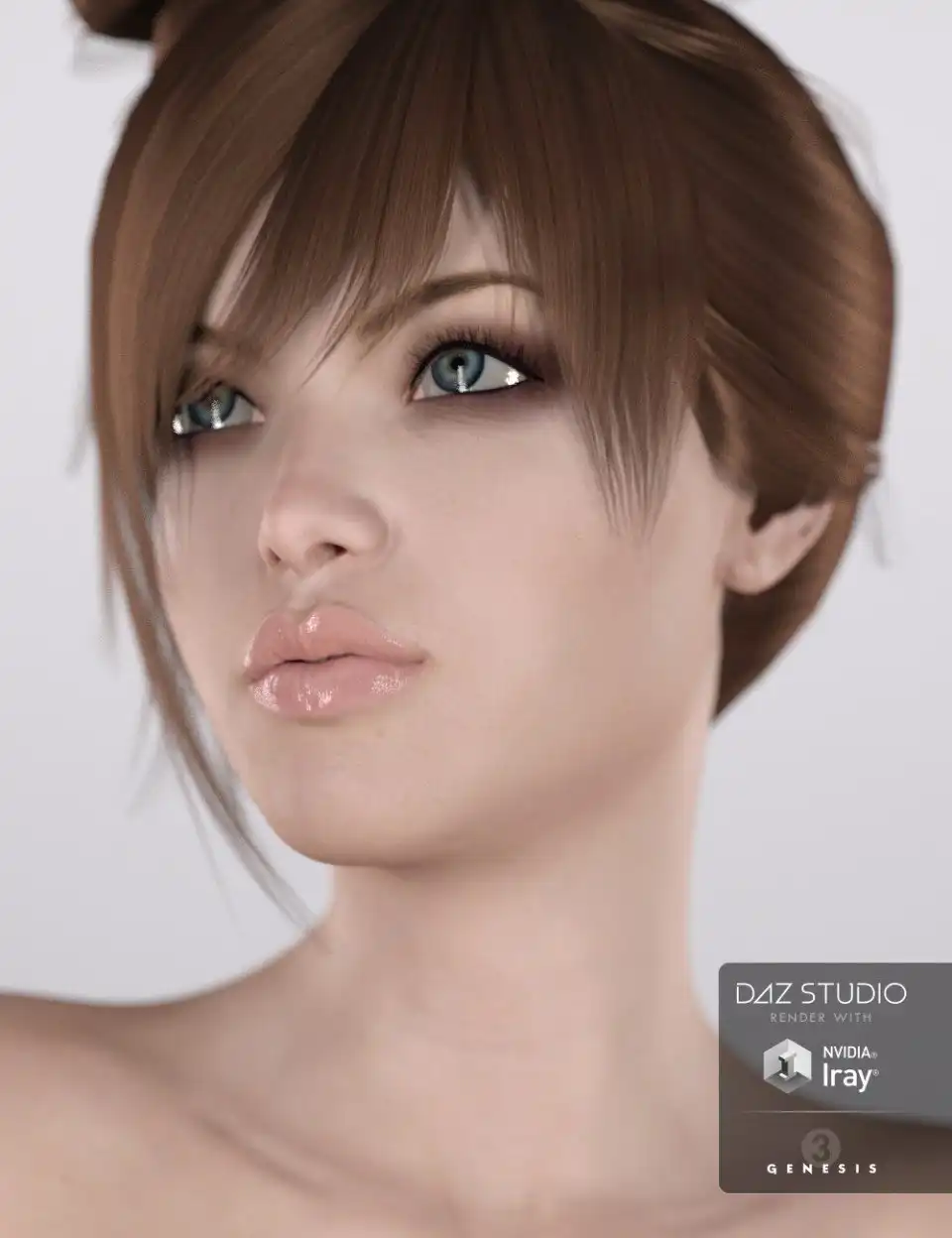 Human Essentials for Iray_DAZ3D下载站