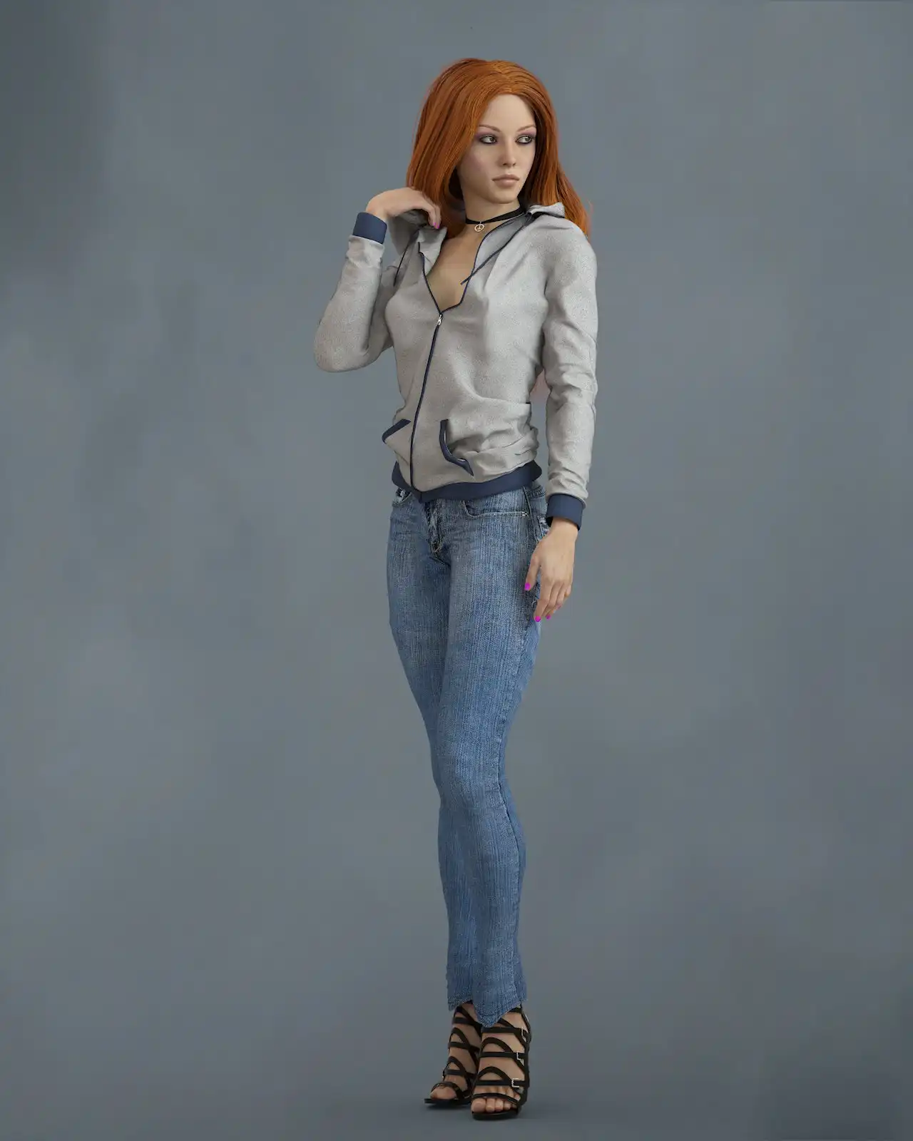 KrashWerks KERRIANNE for Genesis 8 Female_DAZ3DDL