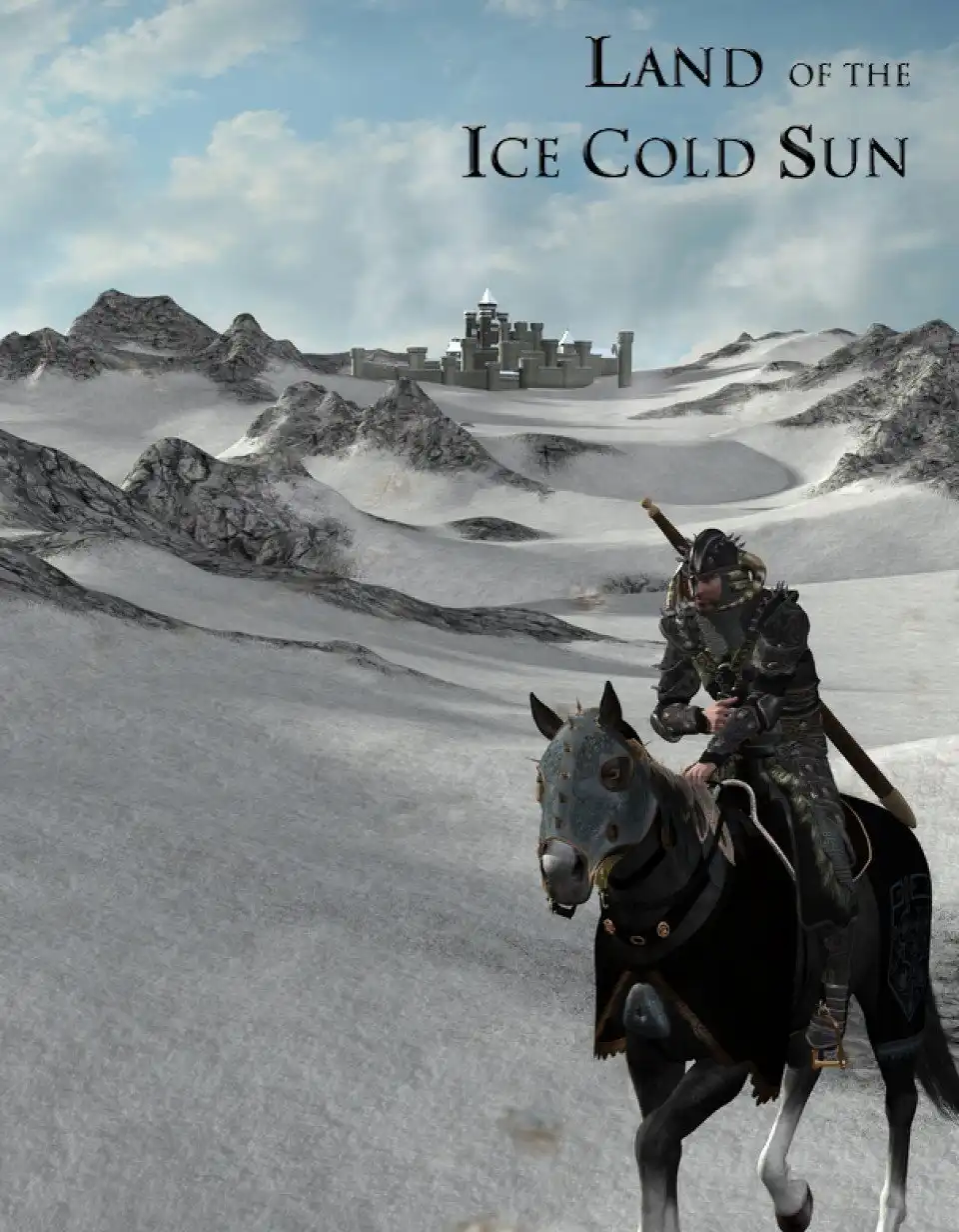 Land of the Ice Cold Sun_DAZ3DDL
