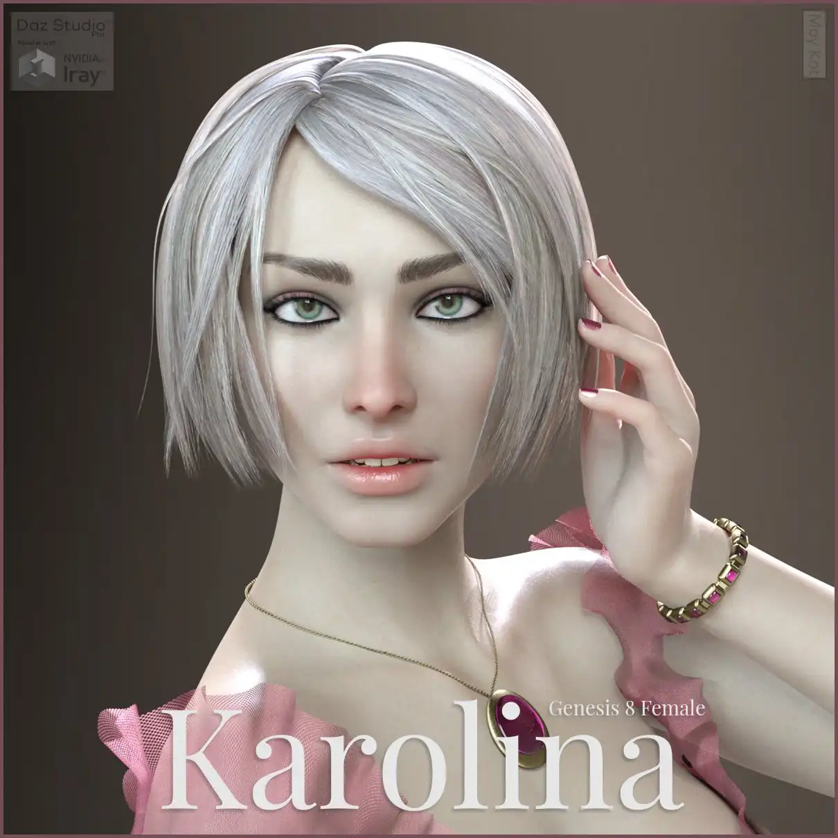 MYKT Karolina for Genesis 8 Female_DAZ3DDL