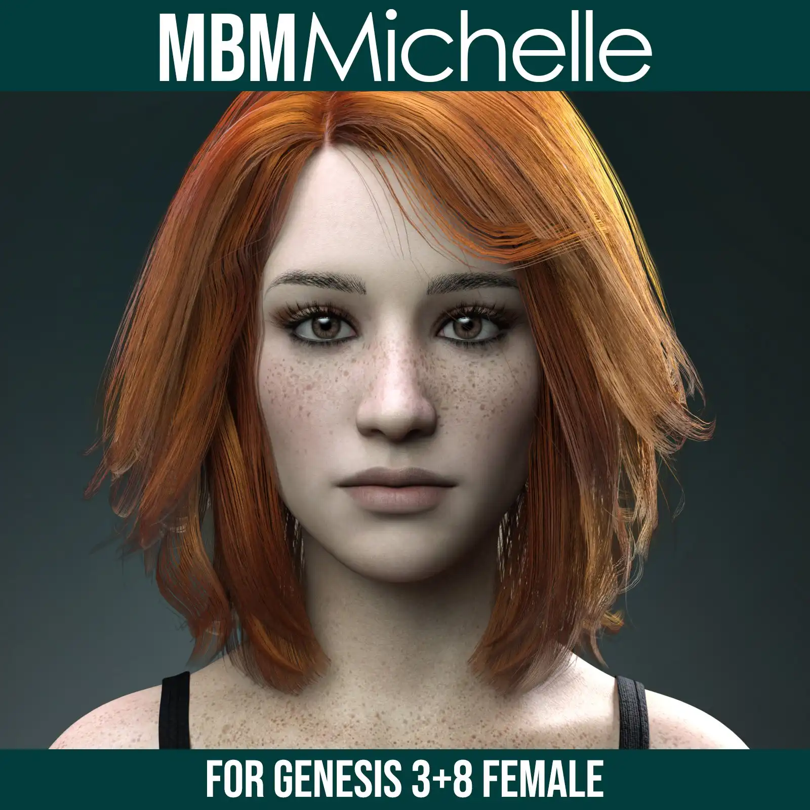 MbM Michelle for Genesis 3 and 8 Female_DAZ3DDL