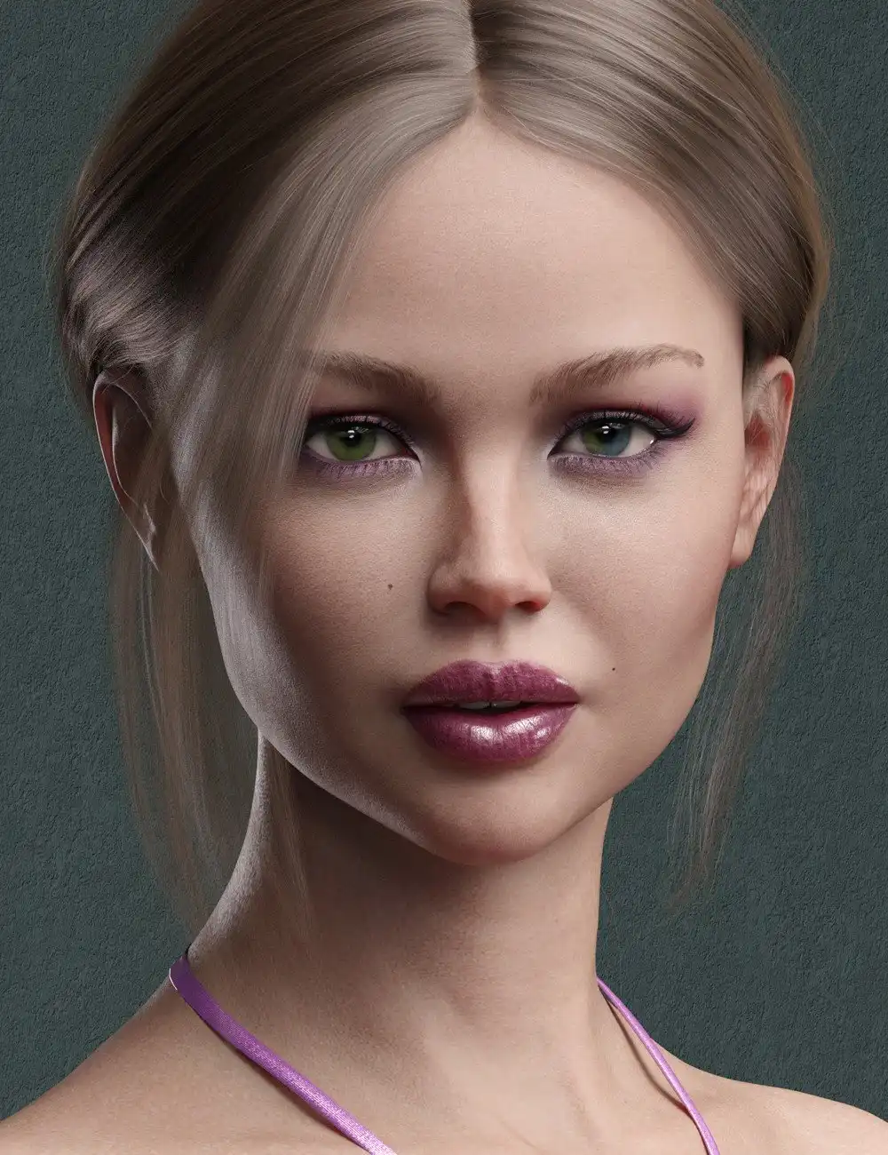 Norina HD for Genesis 8 Female_DAZ3D下载站