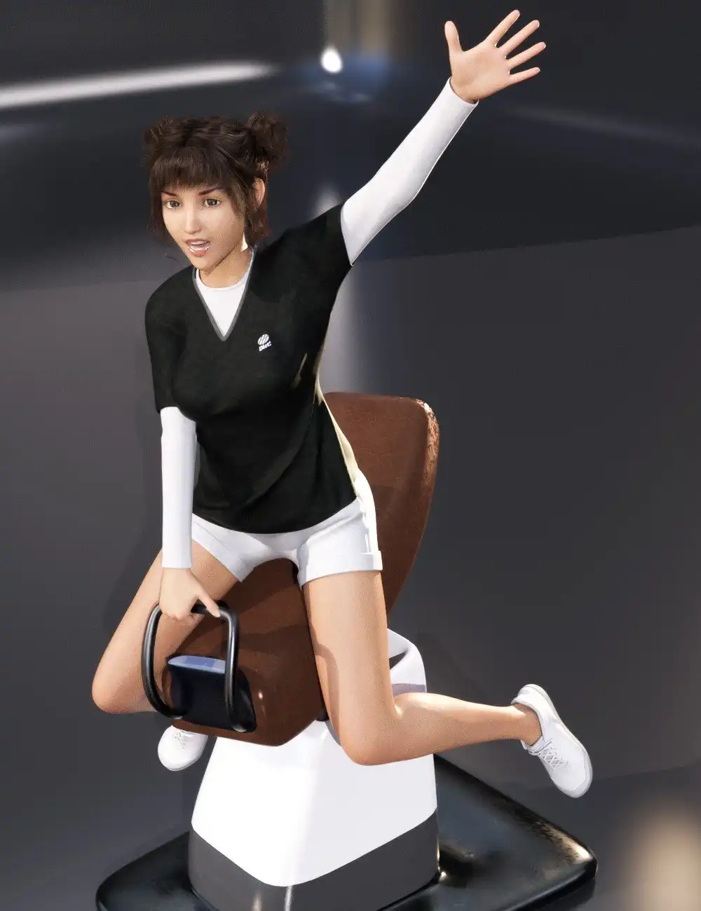Rodeo Machine_DAZ3DDL