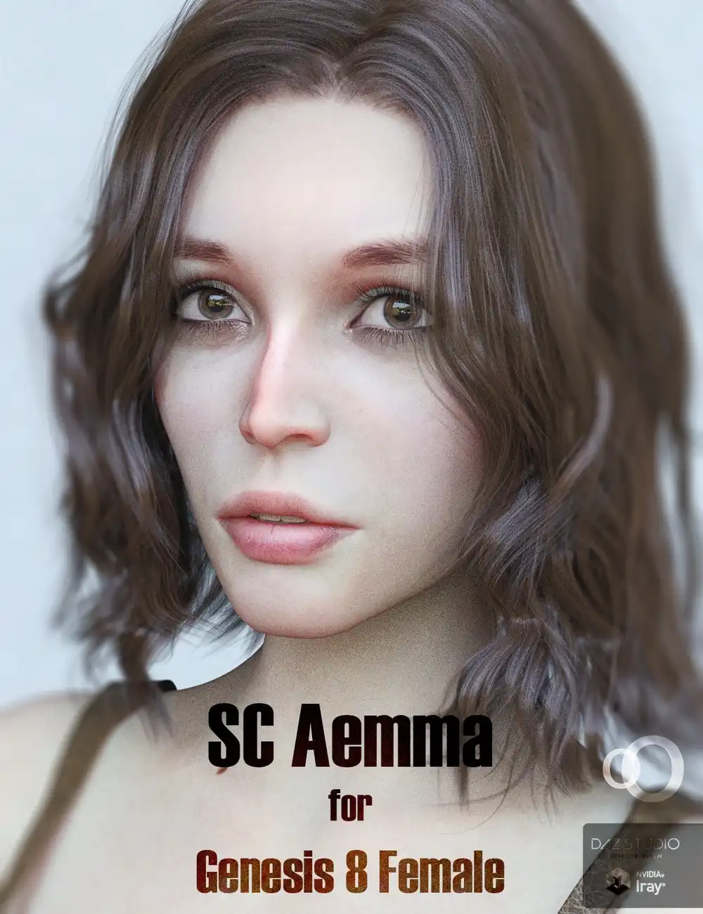 SC Aemma for Genesis 8 Female_DAZ3DDL