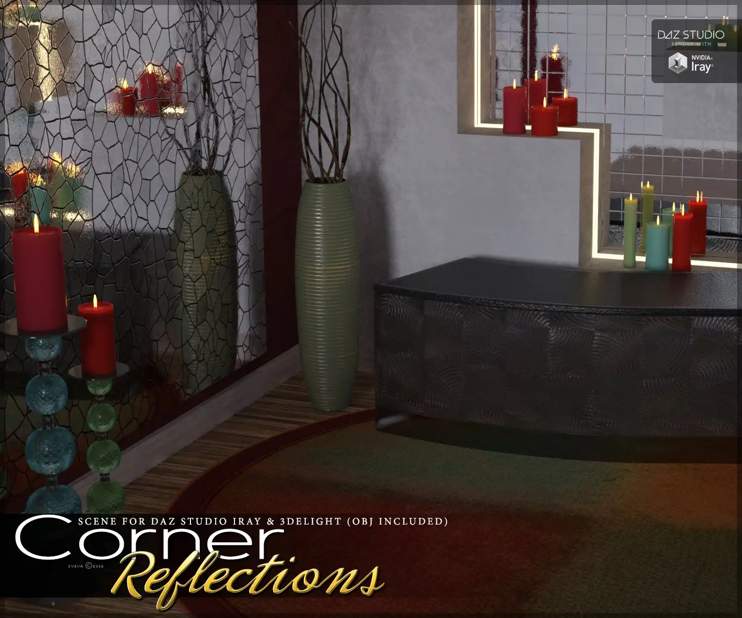 SV’s Corner Reflections_DAZ3DDL