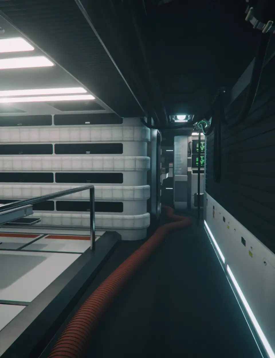 Starship Interior_DAZ3DDL