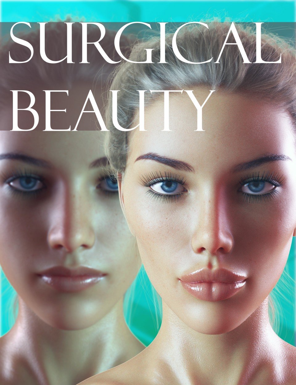 Surgical Beauty G8F_DAZ3D下载站