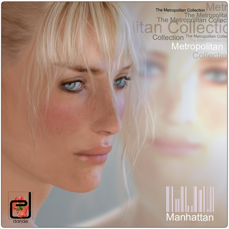 The Metropolitan Collection – Manhattan_DAZ3DDL