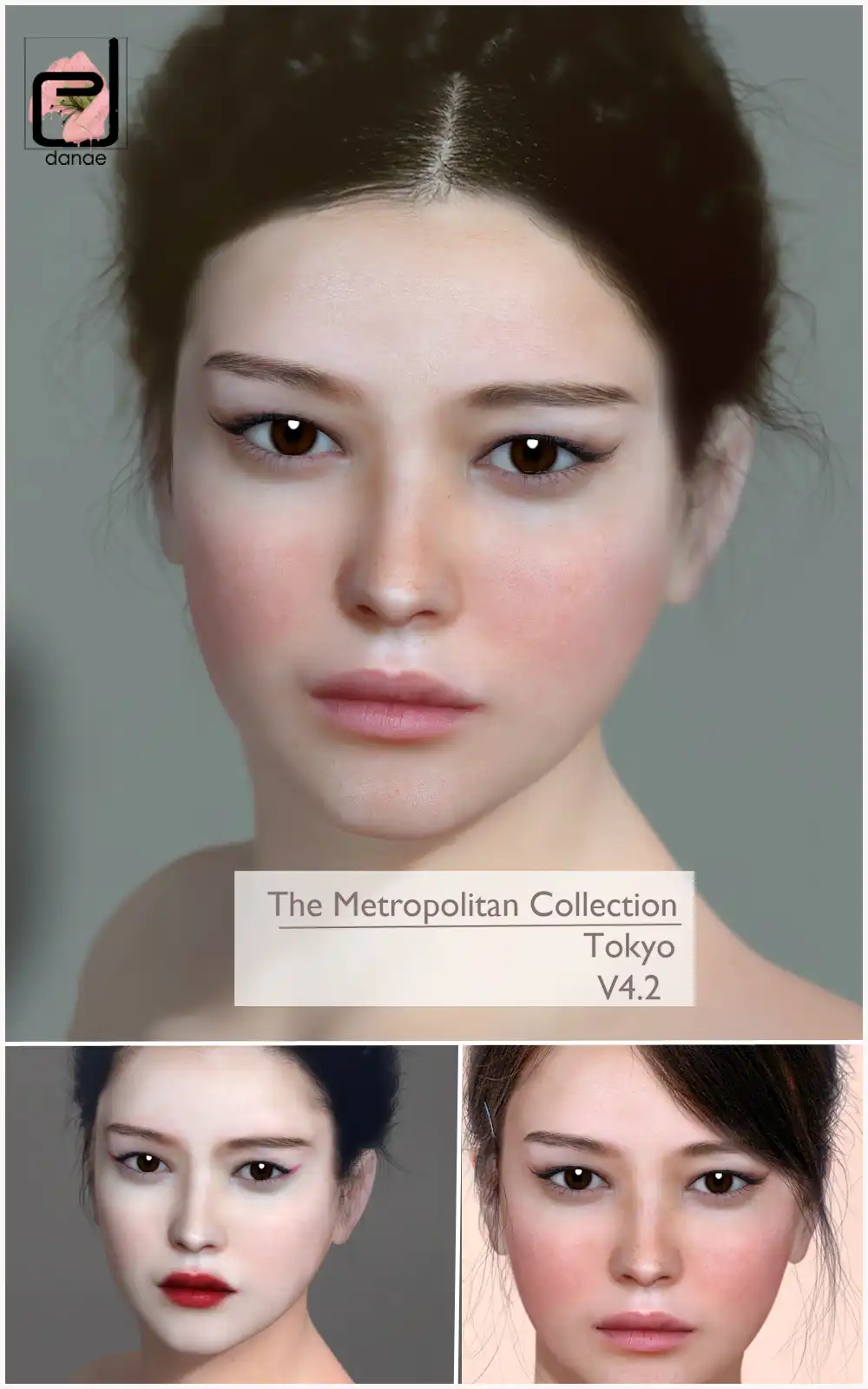 The Metropolitan Collection – Tokyo V4.2_DAZ3DDL