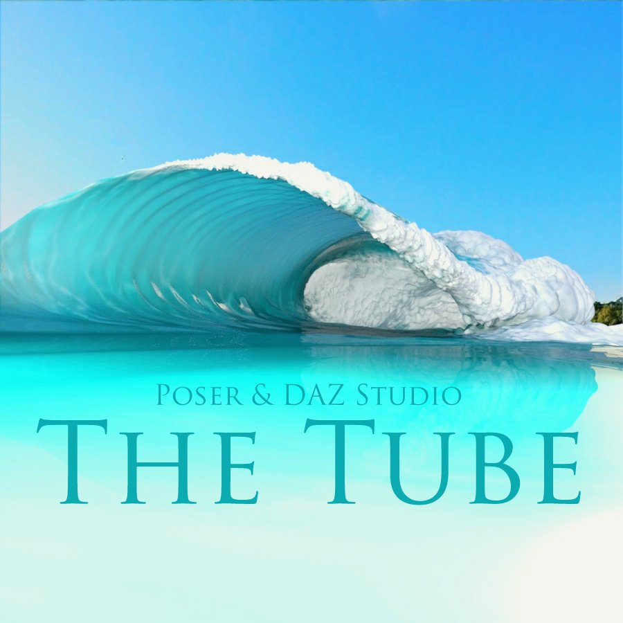 The Tube_DAZ3D下载站