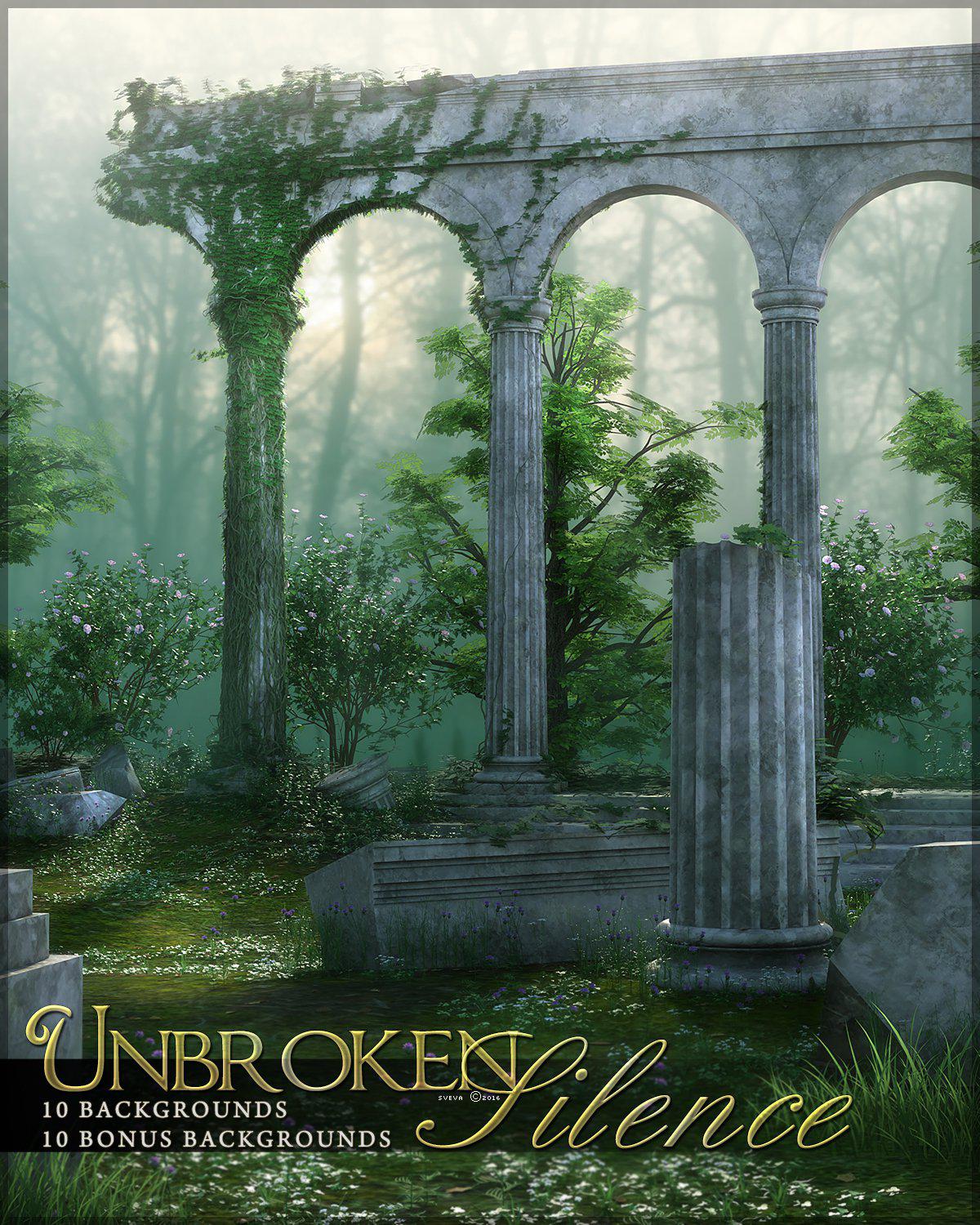 Unbroken Silence_DAZ3D下载站