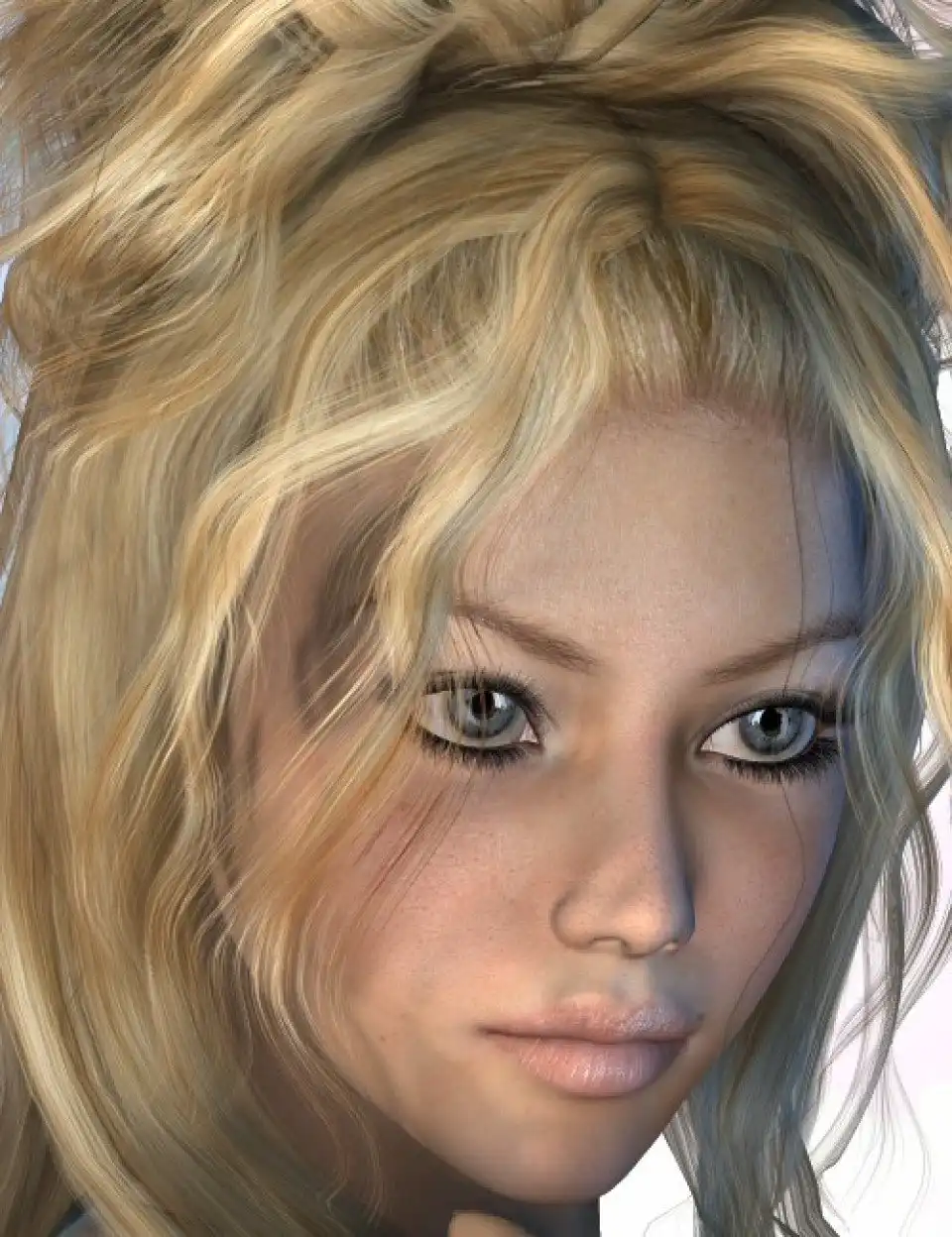 Verona Hair_DAZ3DDL