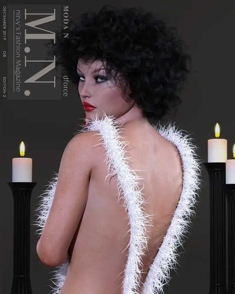 dForce Tease G8F_DAZ3DDL