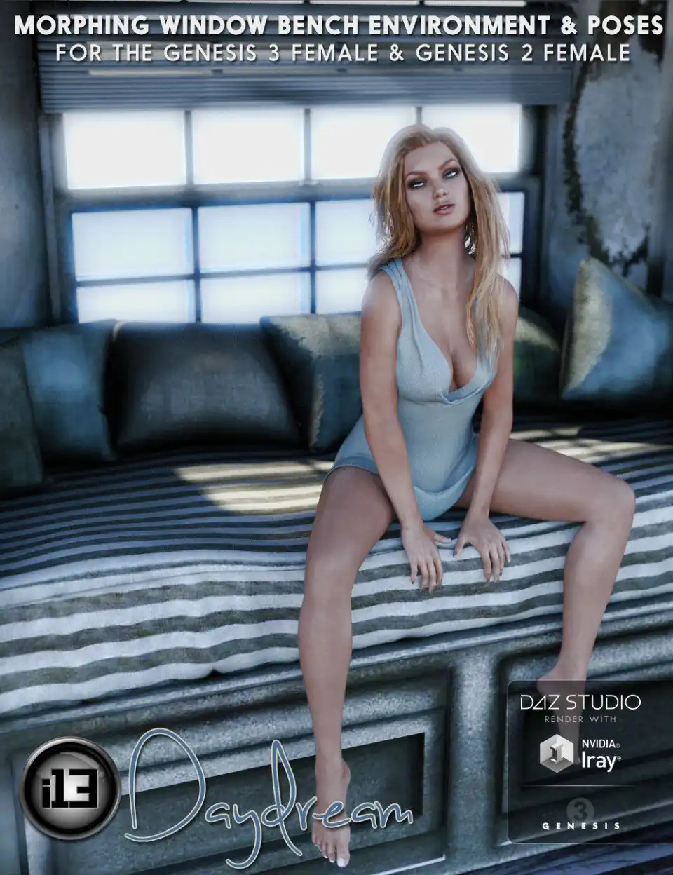 i13 Daydream_DAZ3DDL