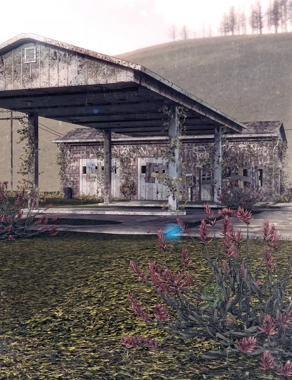 Abandoned Gas Station_DAZ3DDL