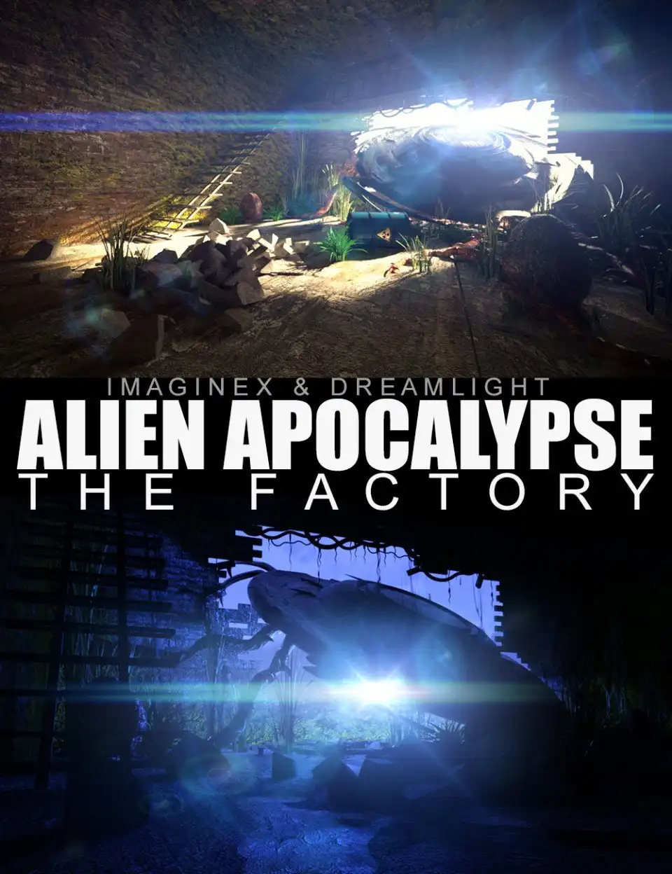 Alien Apocalypse – The Factory_DAZ3DDL