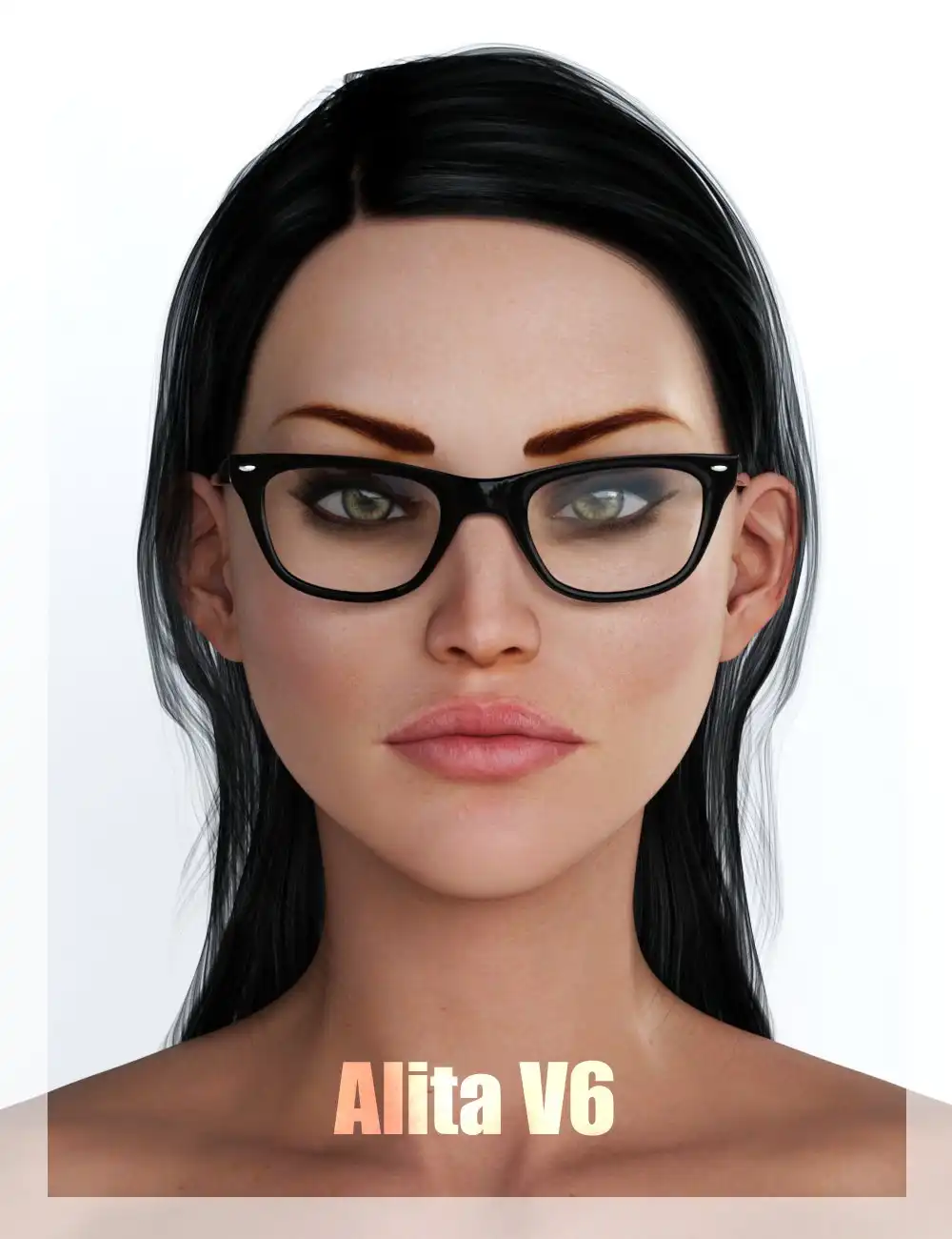 Alita V6_DAZ3DDL