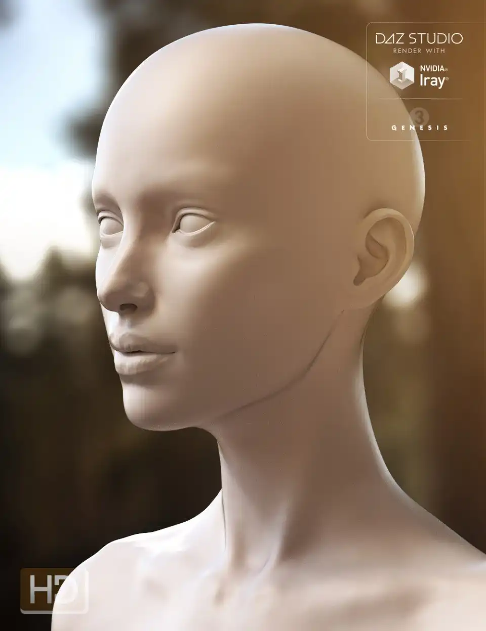 Arabella 7 HD Add-On_DAZ3D下载站