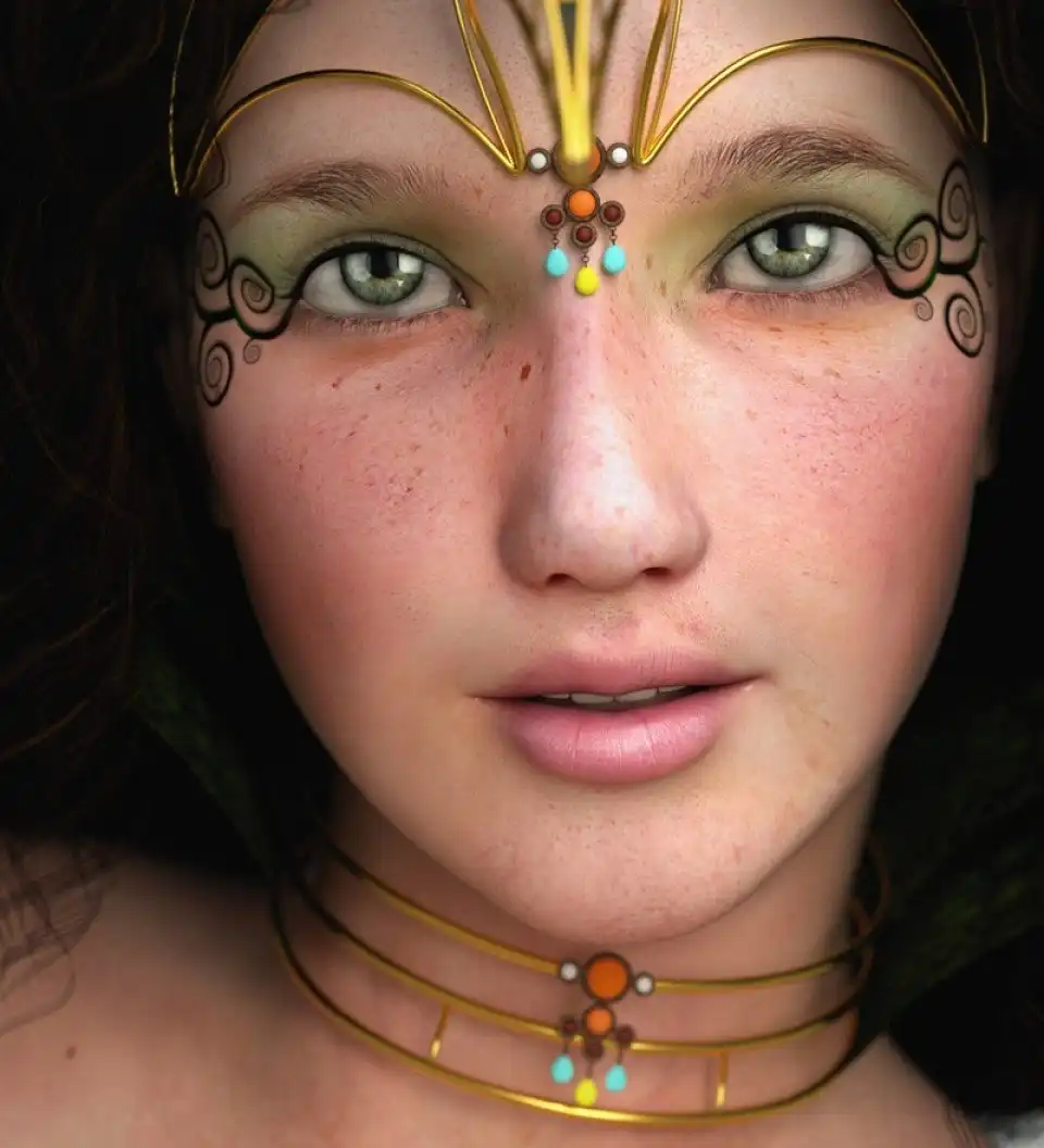 Assenzio V4_DAZ3D下载站