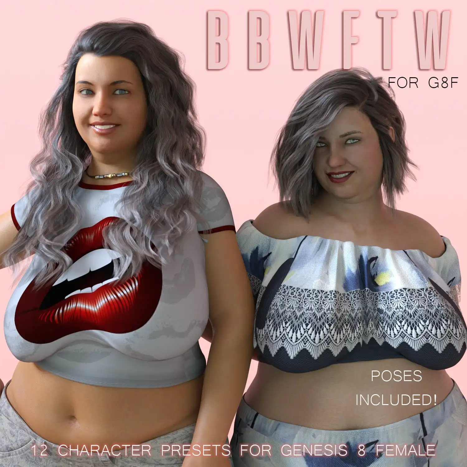 BBWFTW For G8F_DAZ3DDL