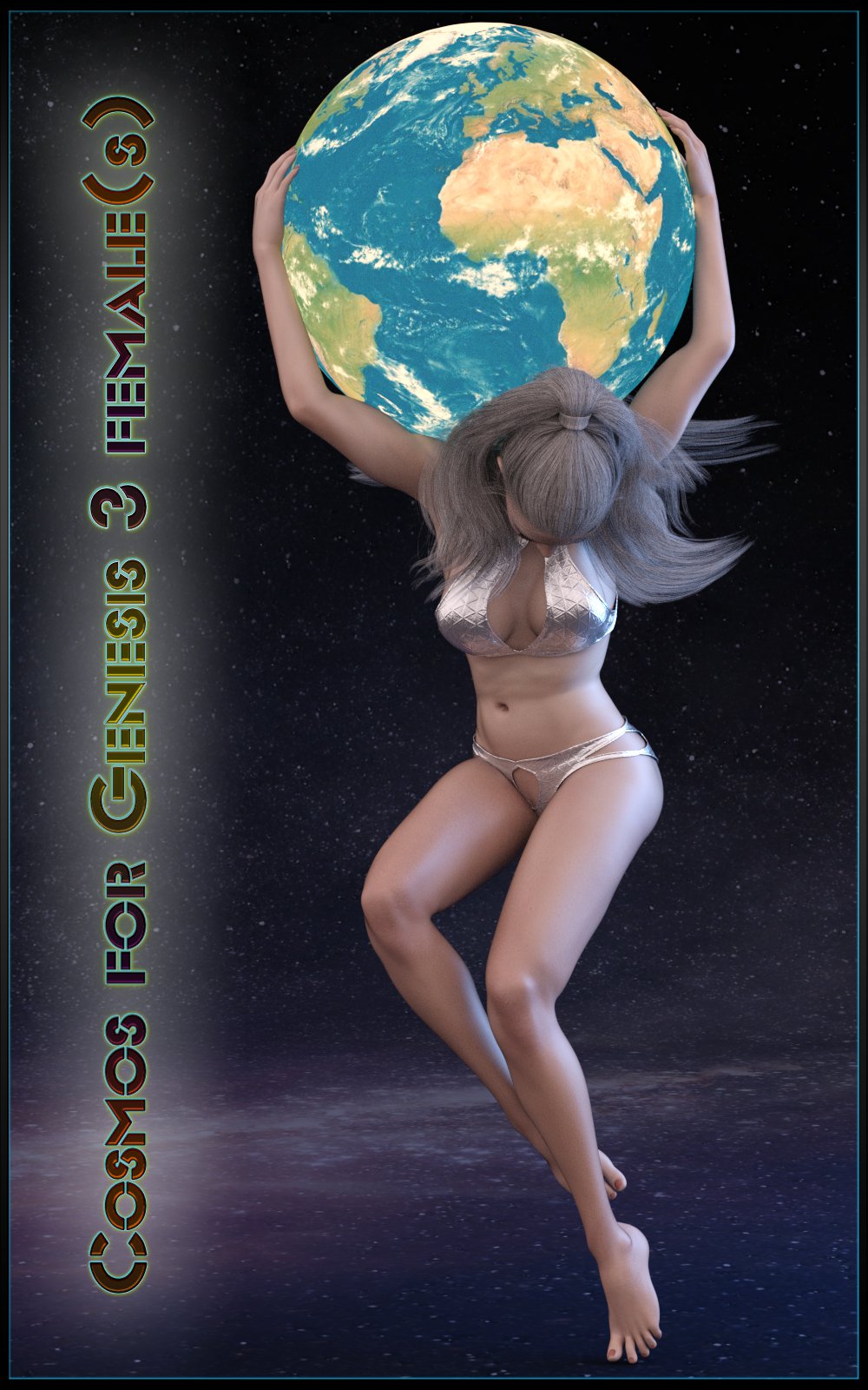 Cosmos for Genesis 3 Female(s)_DAZ3D下载站