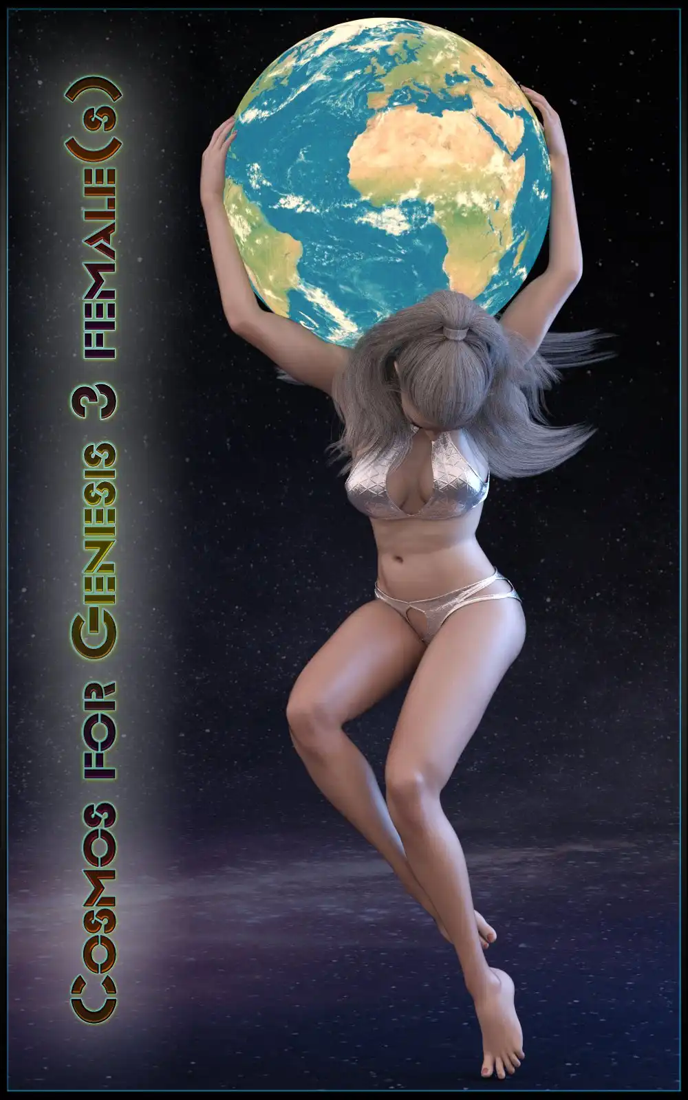 Cosmos for Genesis 3 Female(s)_DAZ3DDL