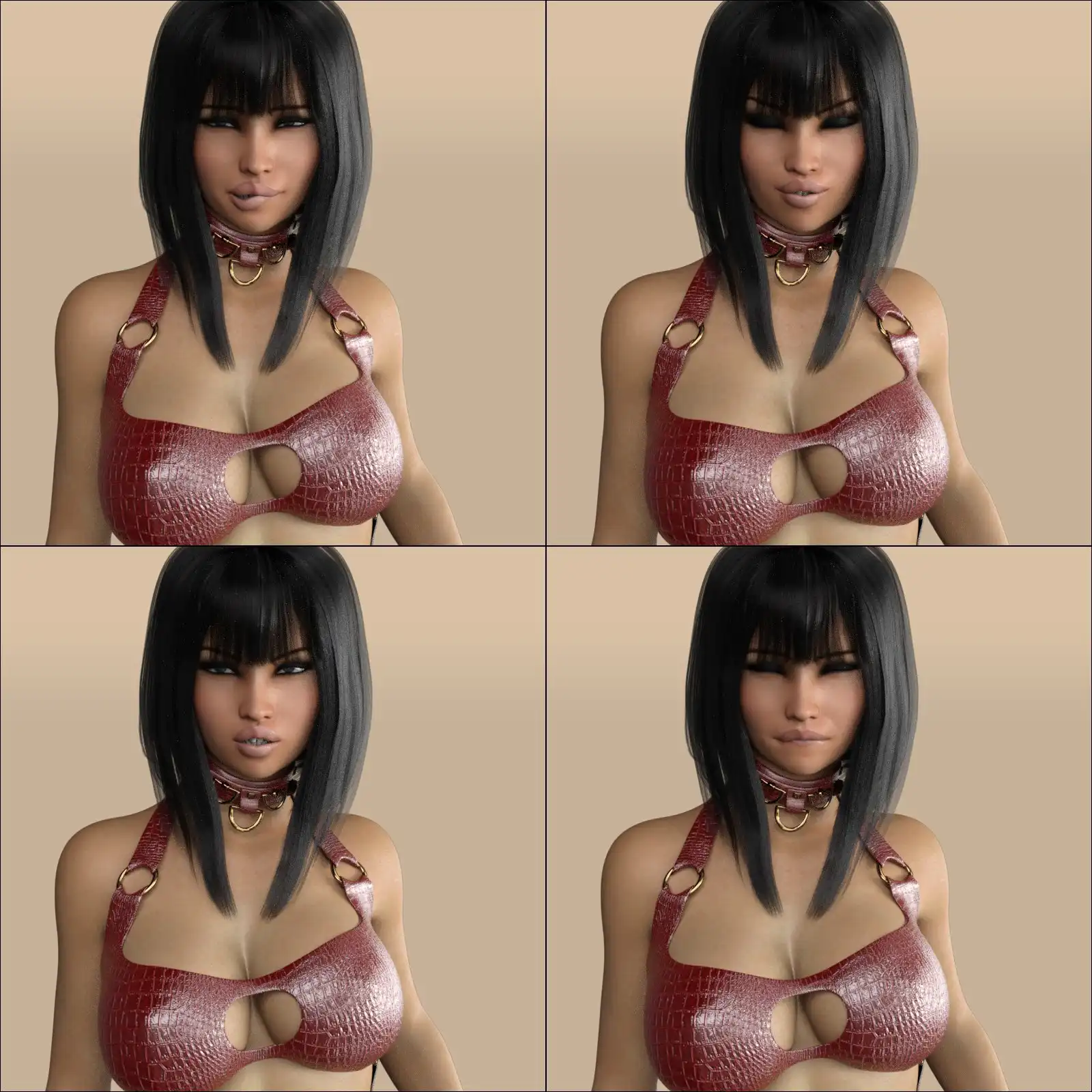 EXPRESS: Genesis 3 Female Vol2_DAZ3DDL