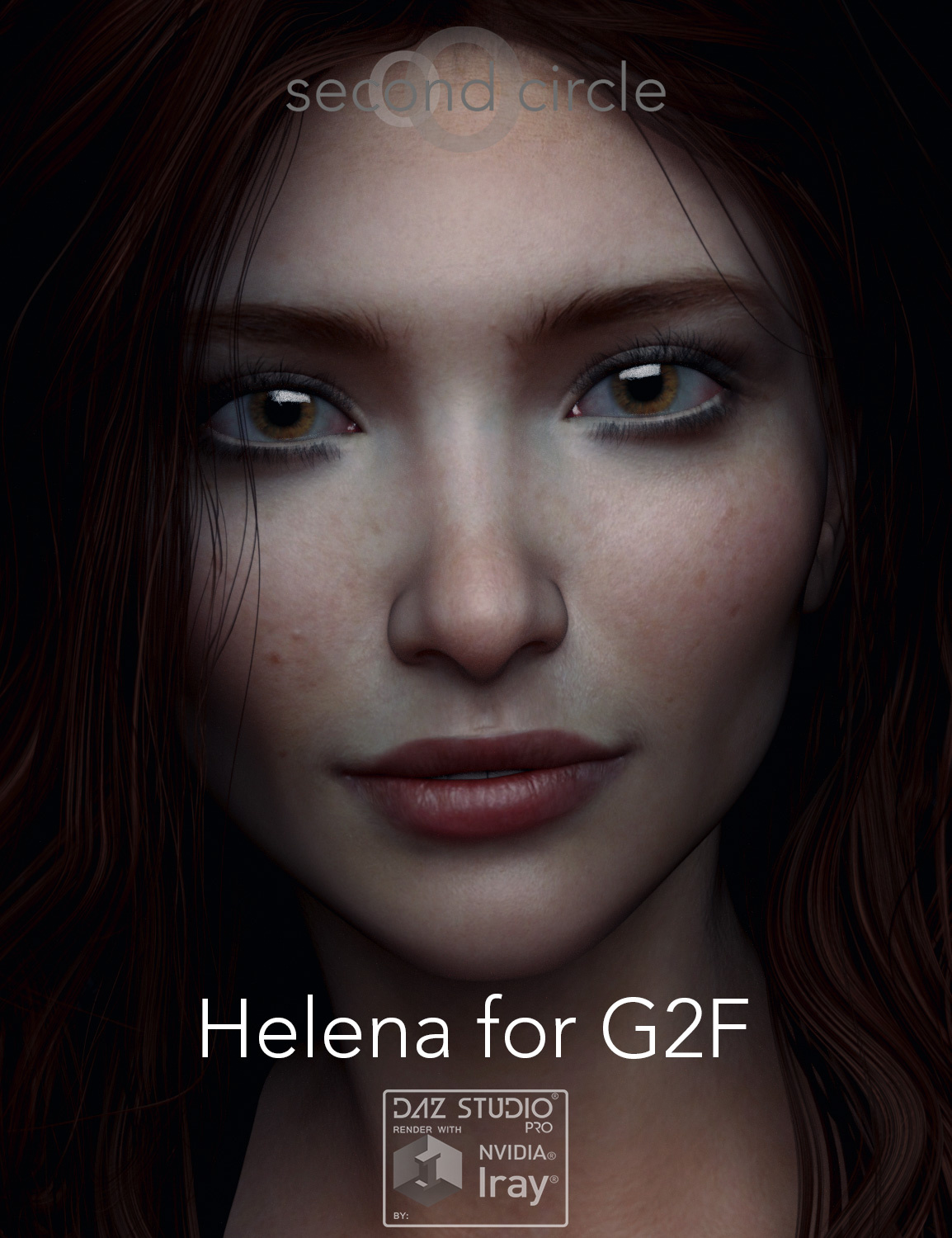 Helena for G2F_DAZ3DDL