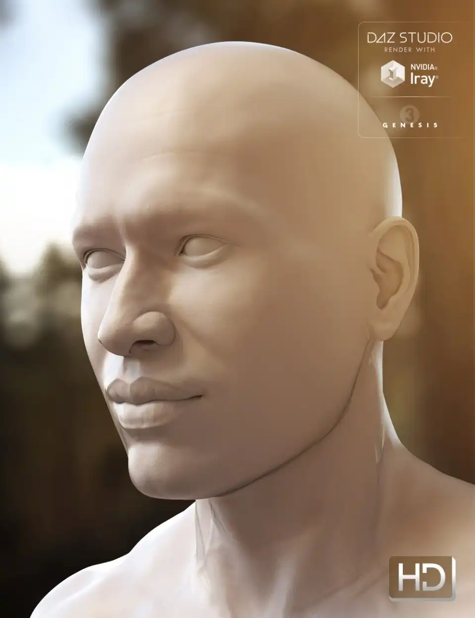 Kimo 7 HD Add-On_DAZ3D下载站