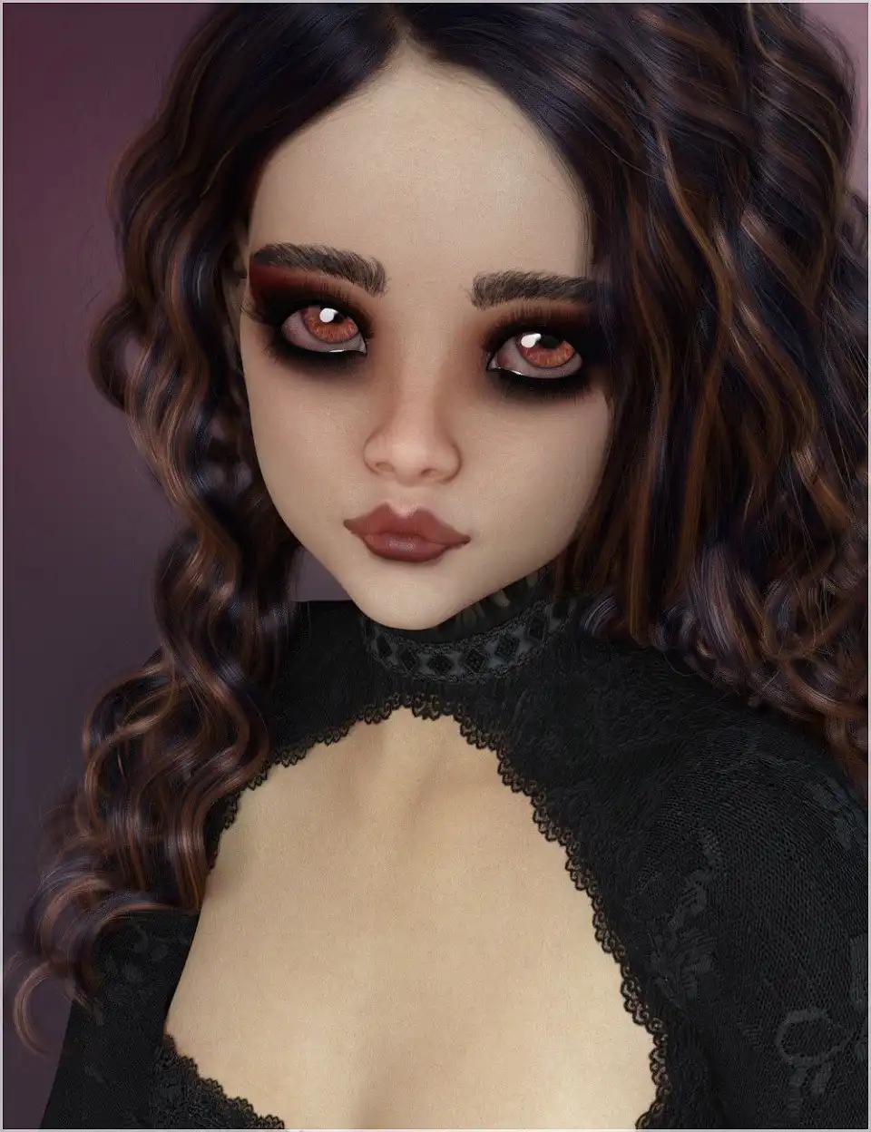 Marlow For Rynne 8_DAZ3D下载站